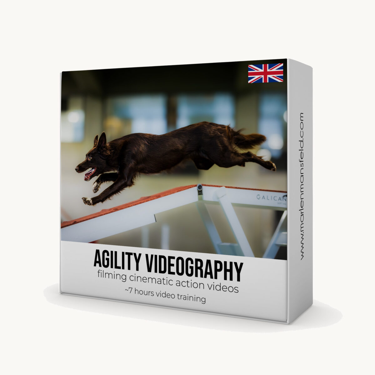 Agility Videography - Filming cinematic action videos